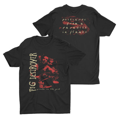 Pig Destroyer - Prowler In The Yard t-shirt