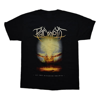 Psycroptic - As The Kingdom Drowns t-shirt