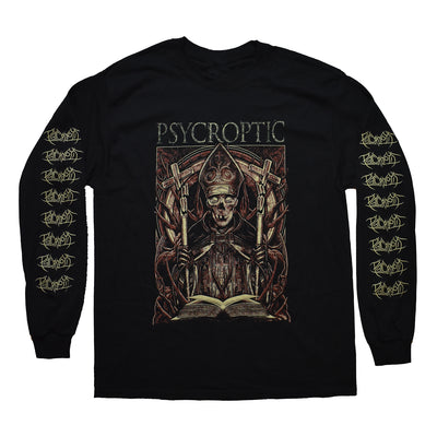 Psycroptic - Dry Pope long sleeve