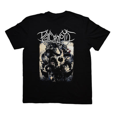 Psycroptic - Initiation t-shirt