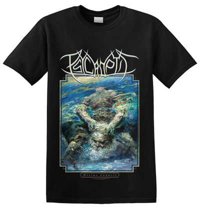 Psycroptic - Divine Council t-shirt