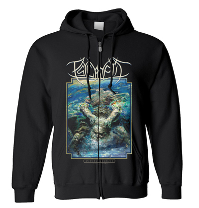 Psycroptic - Divine Council zip-up hoodie