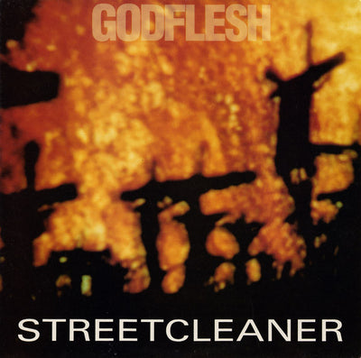 Godflesh - Streetcleaner CD