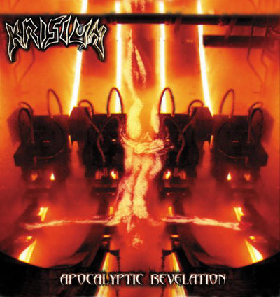 Krisiun - Apocalyptic Revelation 12”