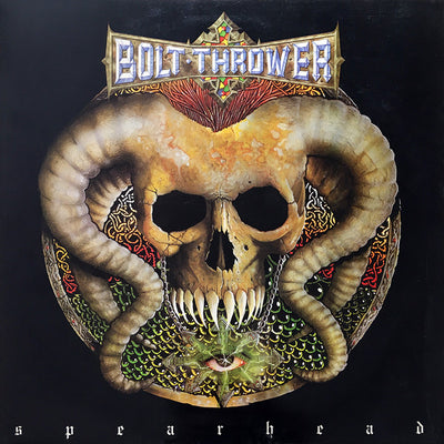 Bolt Thrower - Cenotaph / Spearhead 12”