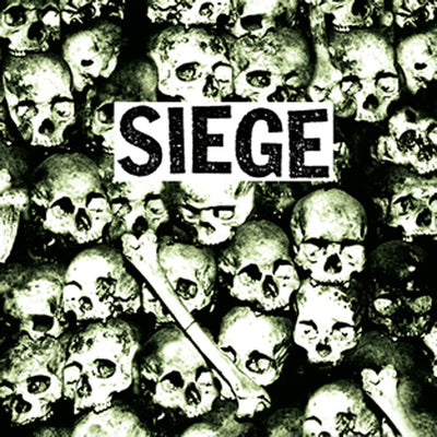 Siege - Drop Dead 12”