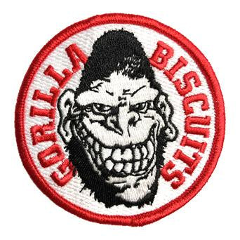 Gorilla Biscuits - Gorilla patch