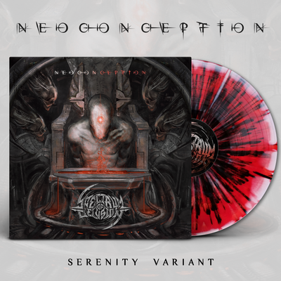 SPECTRUM OF DELUSION - Neoconception 12" [Serenity Variant] - The Artisan Era