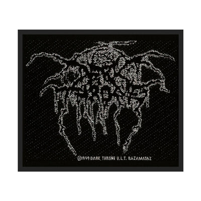 Darkthrone - Logo patch