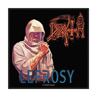 Death - Leprosy patch