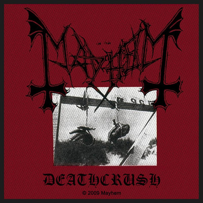 Mayhem - Deathcrush patch