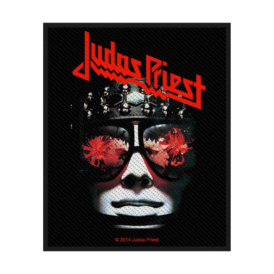 Judas Priest - Hell Bent For Leather patch