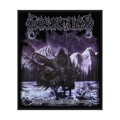 Dissection - Storm Of The Light's Bane patch