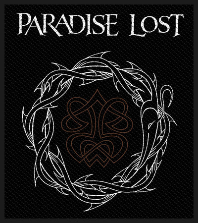 Paradise Lost - Crown Of Thorns patch