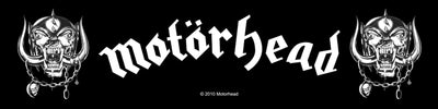 Motorhead - War Pigs Super Strip