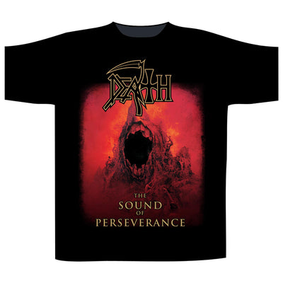 Death - The Sound Of Perseverance t-shirt