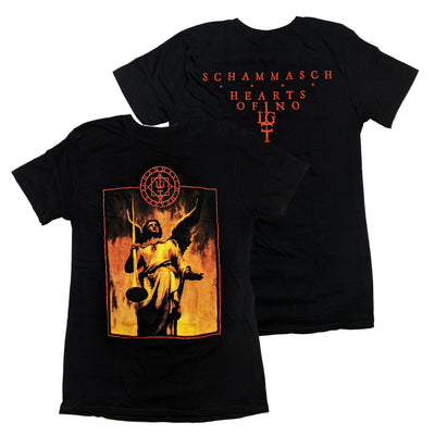 Schammasch - Hearts of No Light t-shirt