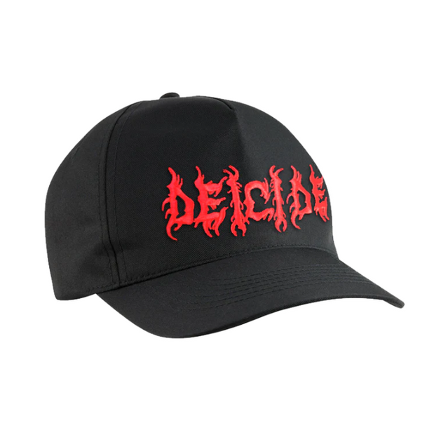 Deicide - Logo hat – Night Shift Merch