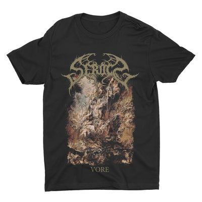 Serocs - Vore t-shirt