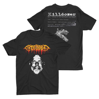 Stabbed - Killdozer t-shirt