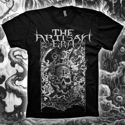 THE ARTISAN ERA T-shirt - The Artisan Era