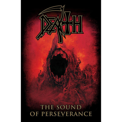 Death - The Sound Of Perseverance flag