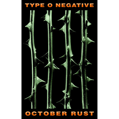 Type O Negative - October Rust flag