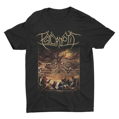 Psycroptic - The Watcher Of All t-shirt