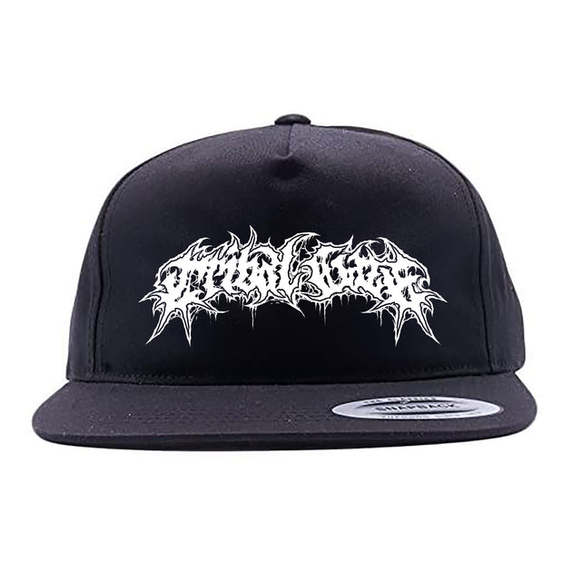 Tribal Gaze - Logo snapback hat – Night Shift Merch