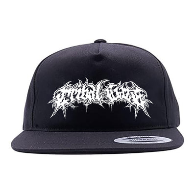 Tribal Gaze - Logo snapback hat