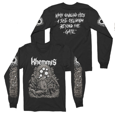 Khemmis - With Unblind Eyes long sleeve