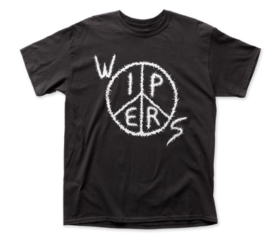 Wipers - Logo t-shirt