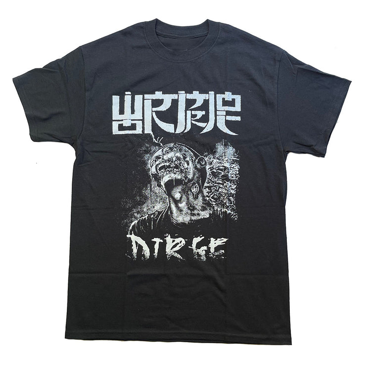 Wormrot - Dirge t-shirt