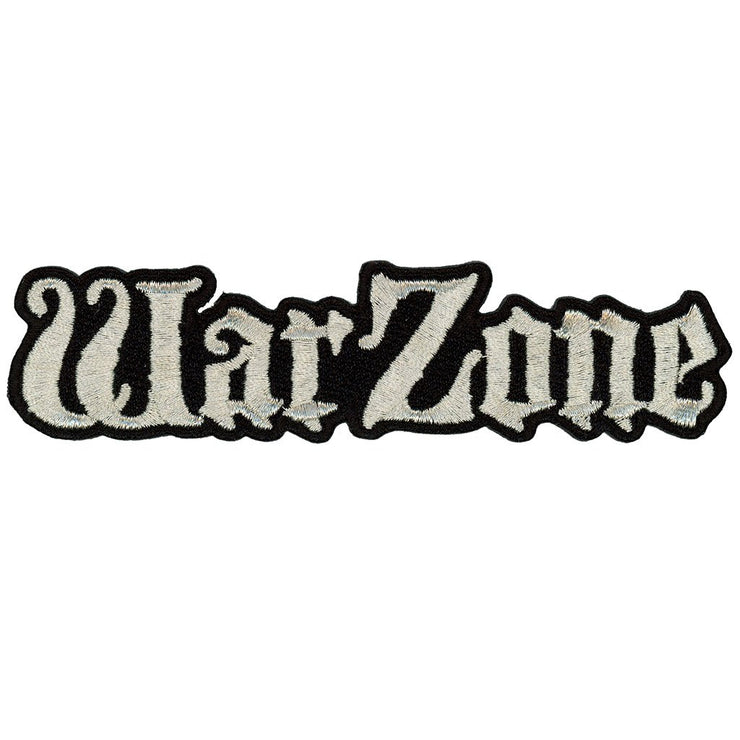 Warzone - Logo patch