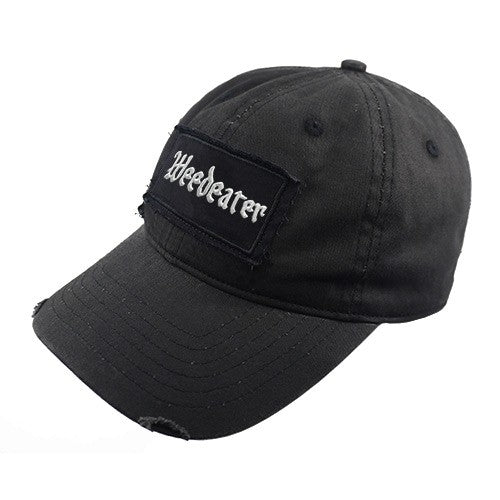 Weedeater - Logo hat