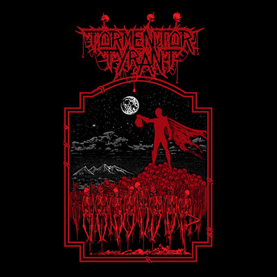 Tormentor Tyrant - Tormentor Tyrant CD