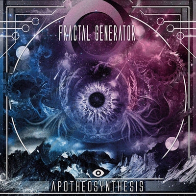 Fractal Generator - Apotheosynthesis CD