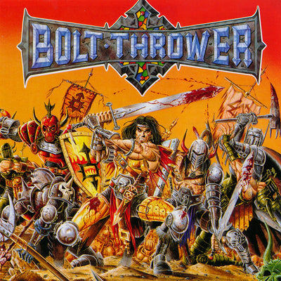 Bolt Thrower - War Master 12”