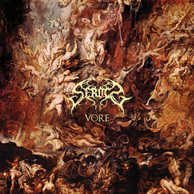 Serocs - Vore CD