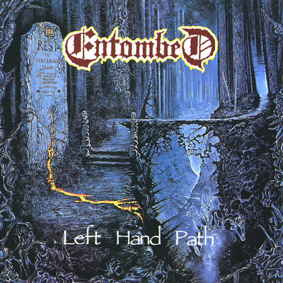 Entombed - Left Hand Path 12”