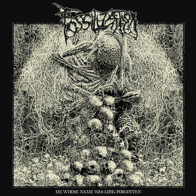 Fossilization - He Whose Name Was Long Forgotten CD