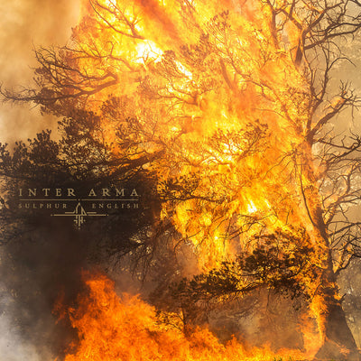 Inter Arma - Sulphur English CD