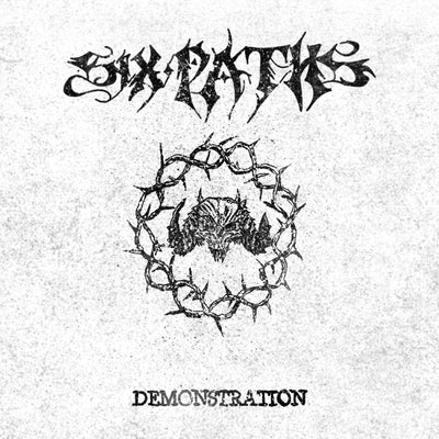 Six Paths - Demonstration CD-R