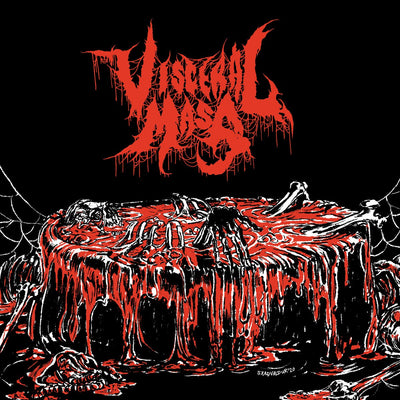 Visceral Mass - Visceral Mass 12”