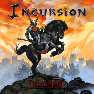 Incursion - The Hunter 12”