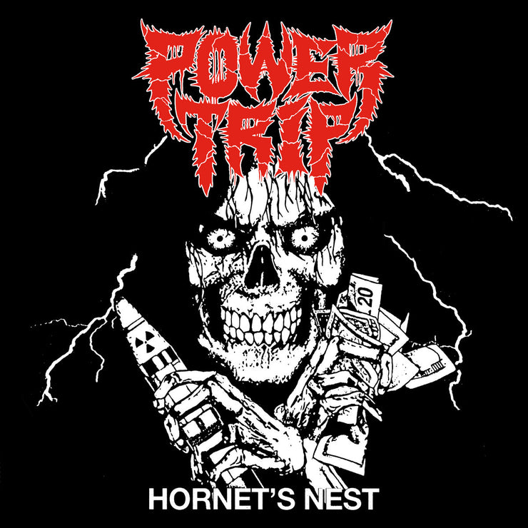 Power Trip - Hornet's Nest (Flexi) 7"