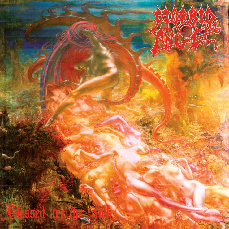 Morbid Angel - Blessed Are The Sick 12”