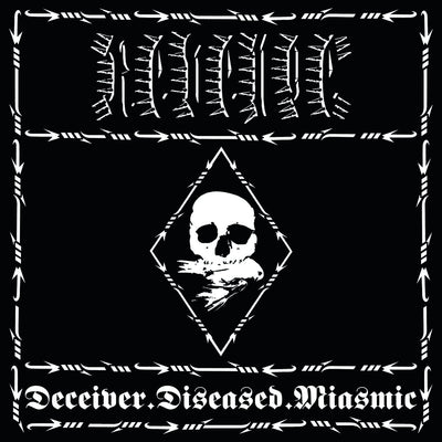 Revenge - Deceiver.Diseased.Miasmic 10"