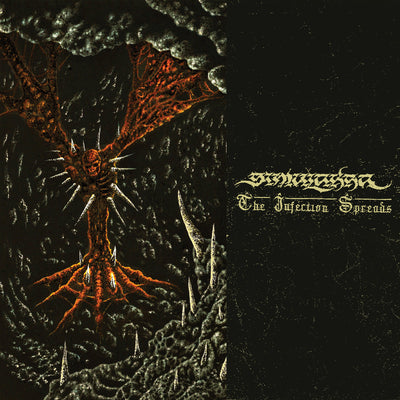 Simulakra - The Infection Spreads 12”