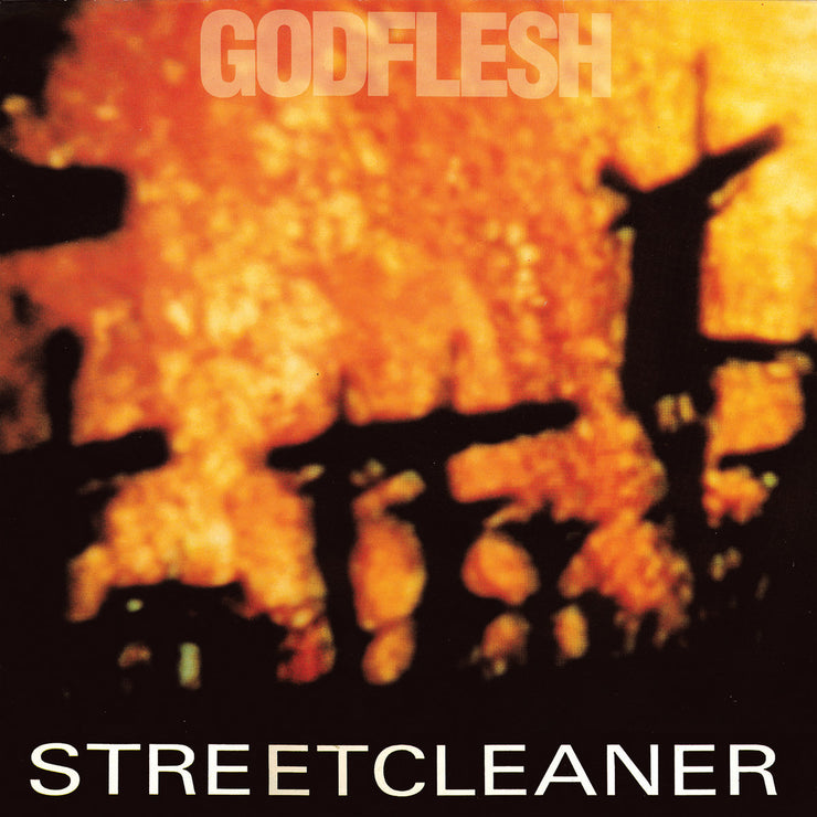 Godflesh - Streetcleaner 12”